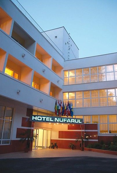 Hotel Nufarul Băile Felix Exterior foto